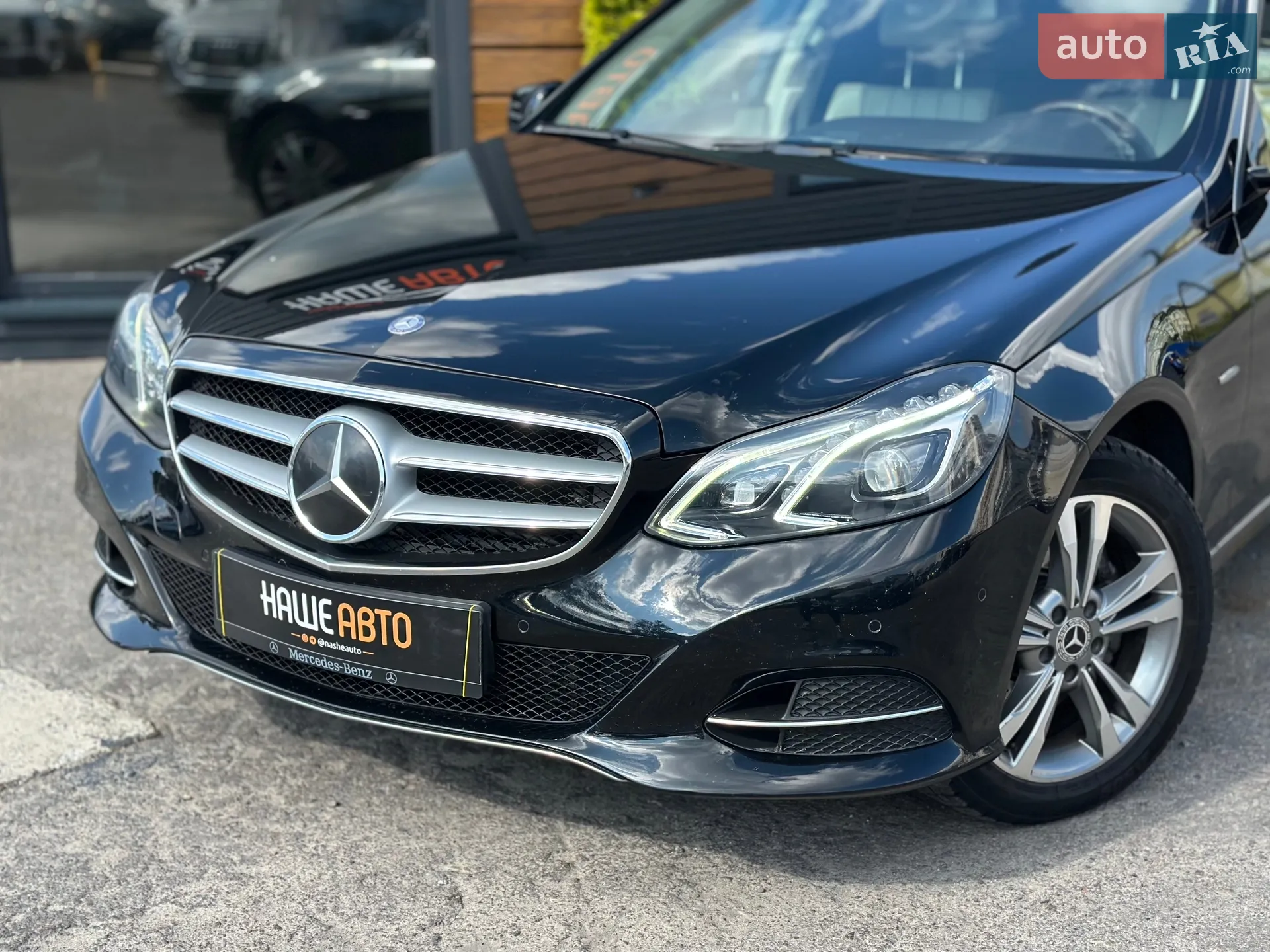 2013 Mercedes-Benz E-klasse - мініатюра 4