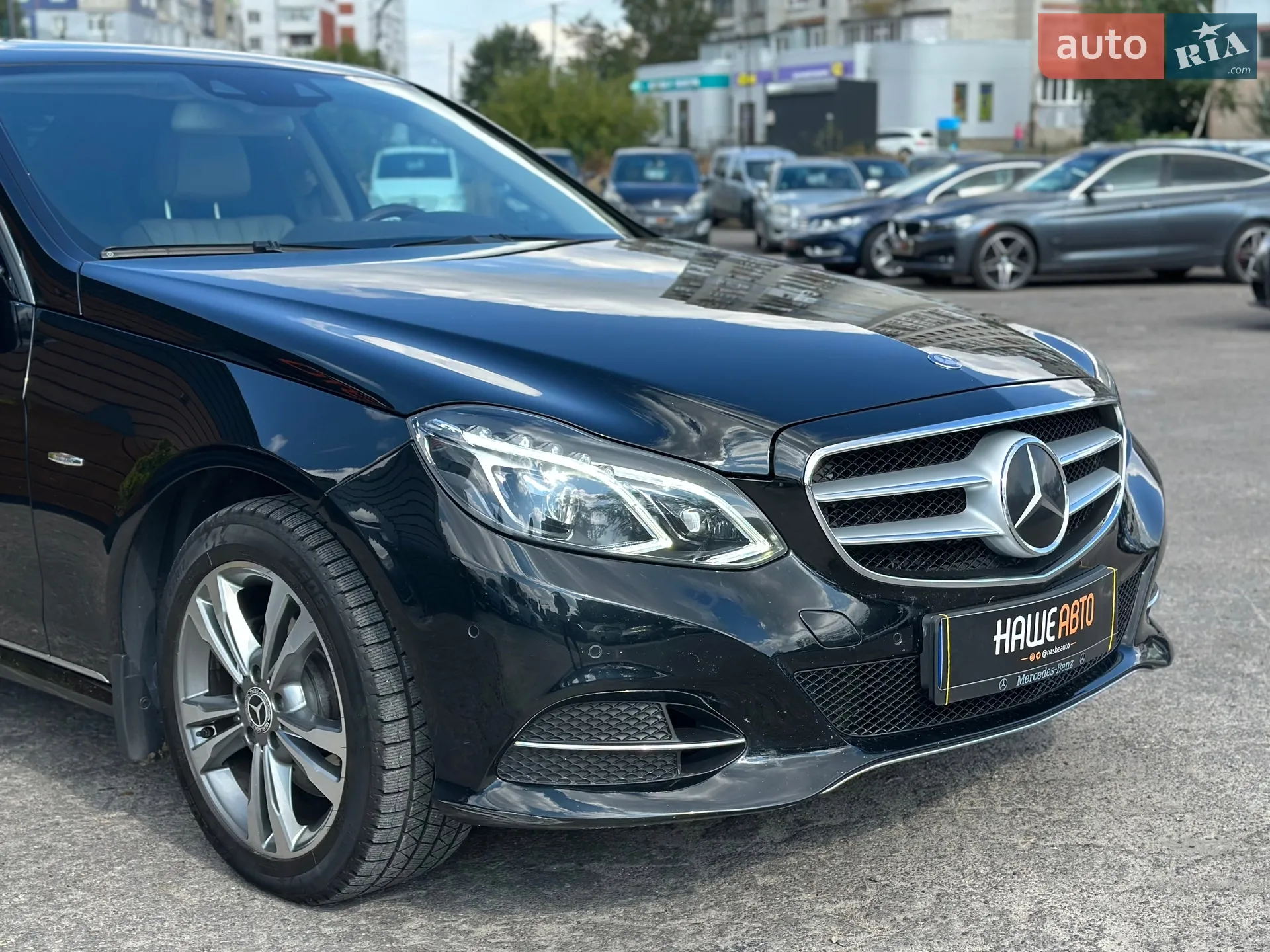 2013 Mercedes-Benz E-klasse - мініатюра 8