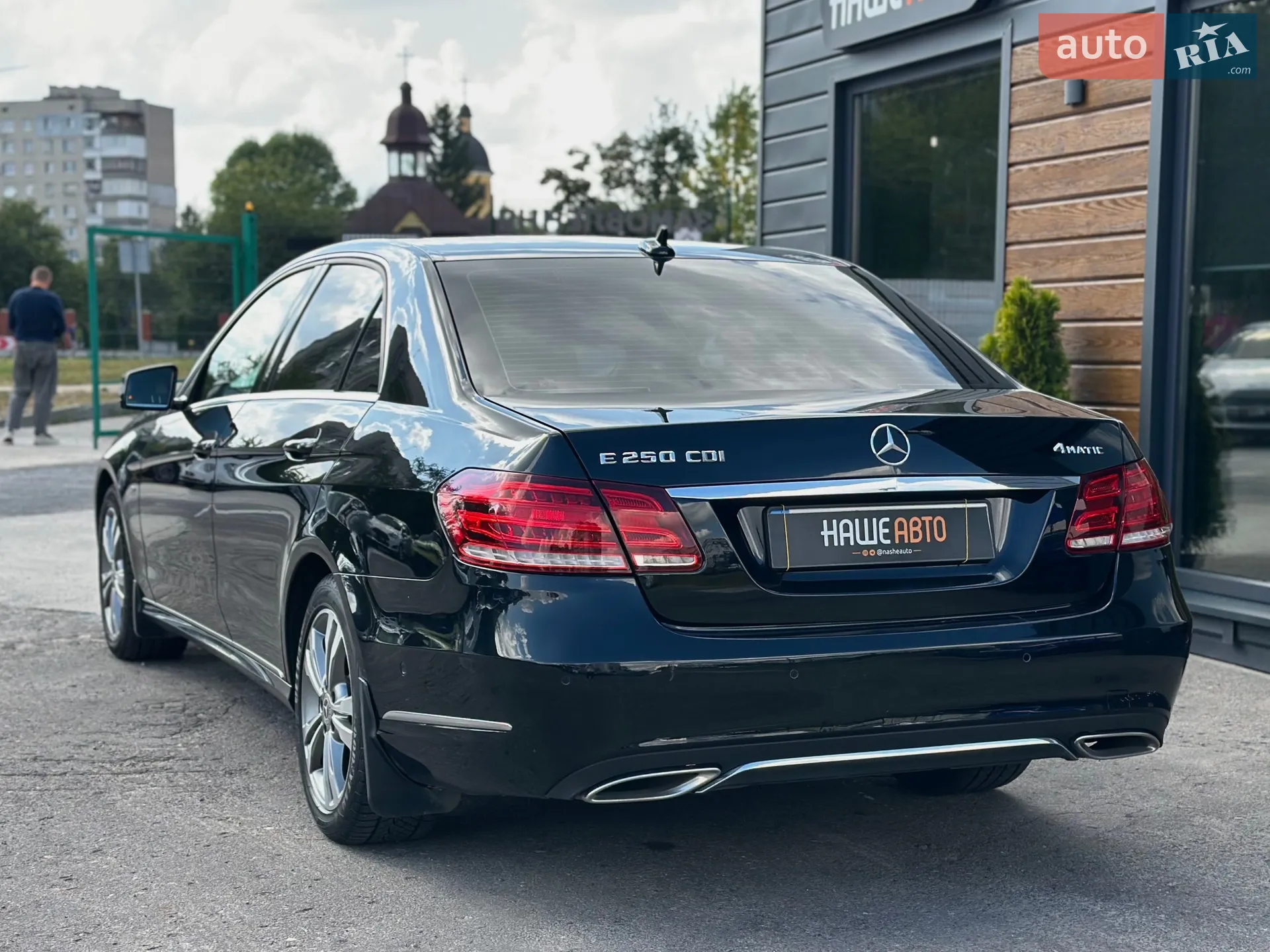 2013 Mercedes-Benz E-klasse - мініатюра 11