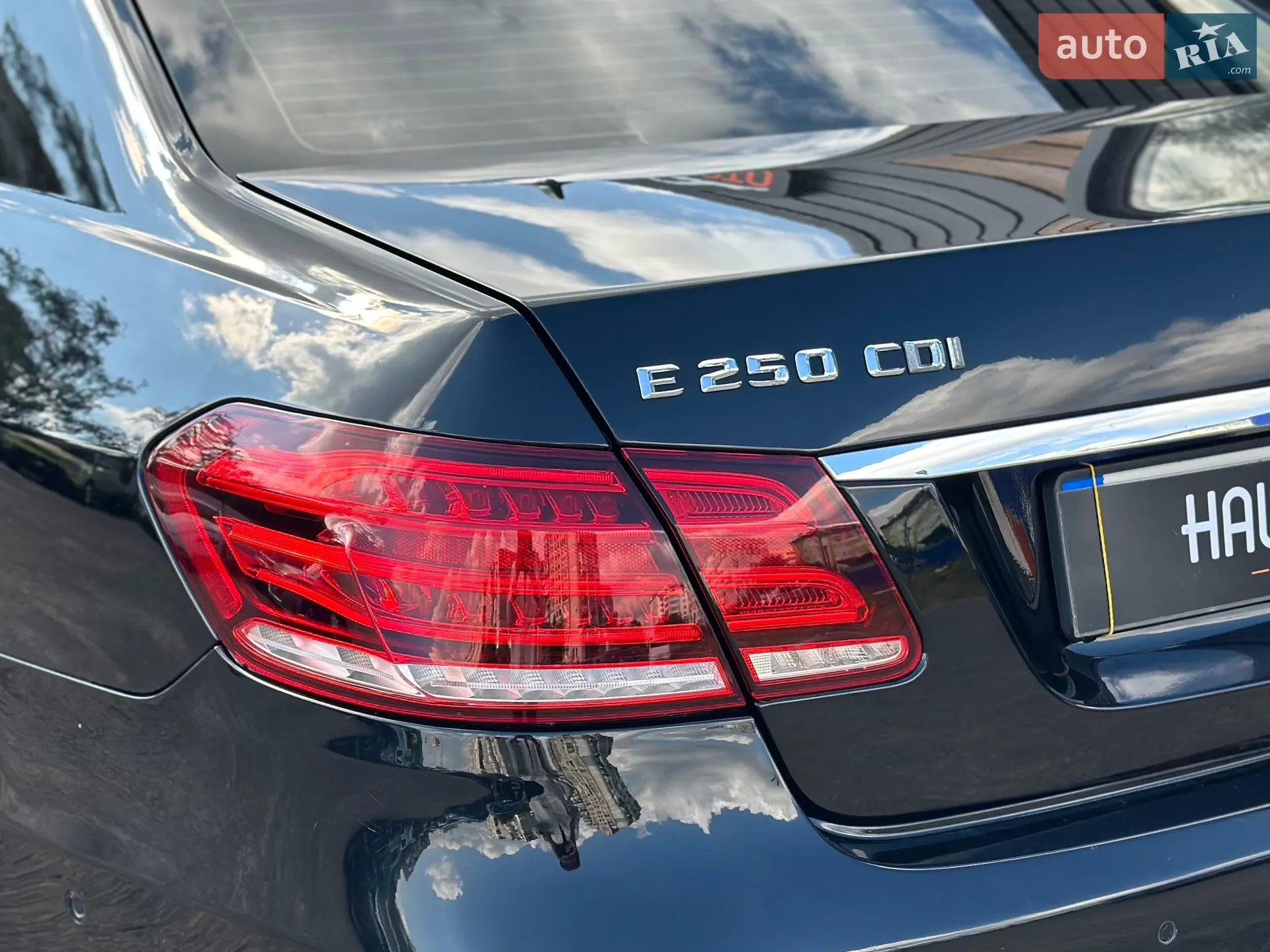 2013 Mercedes-Benz E-klasse - мініатюра 13