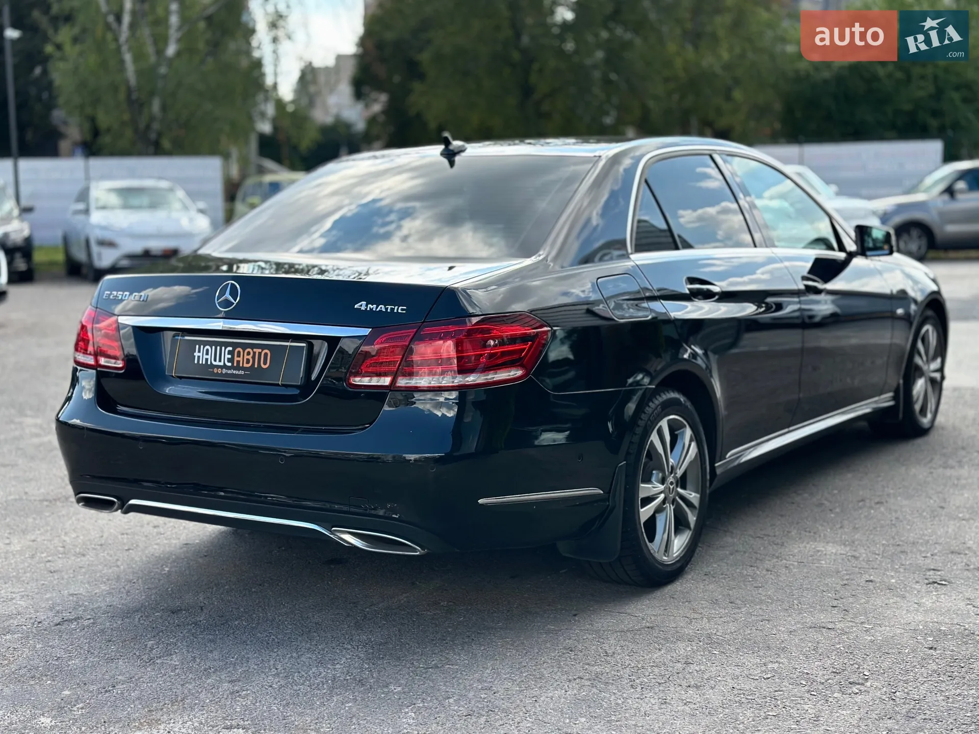 2013 Mercedes-Benz E-klasse - мініатюра 17
