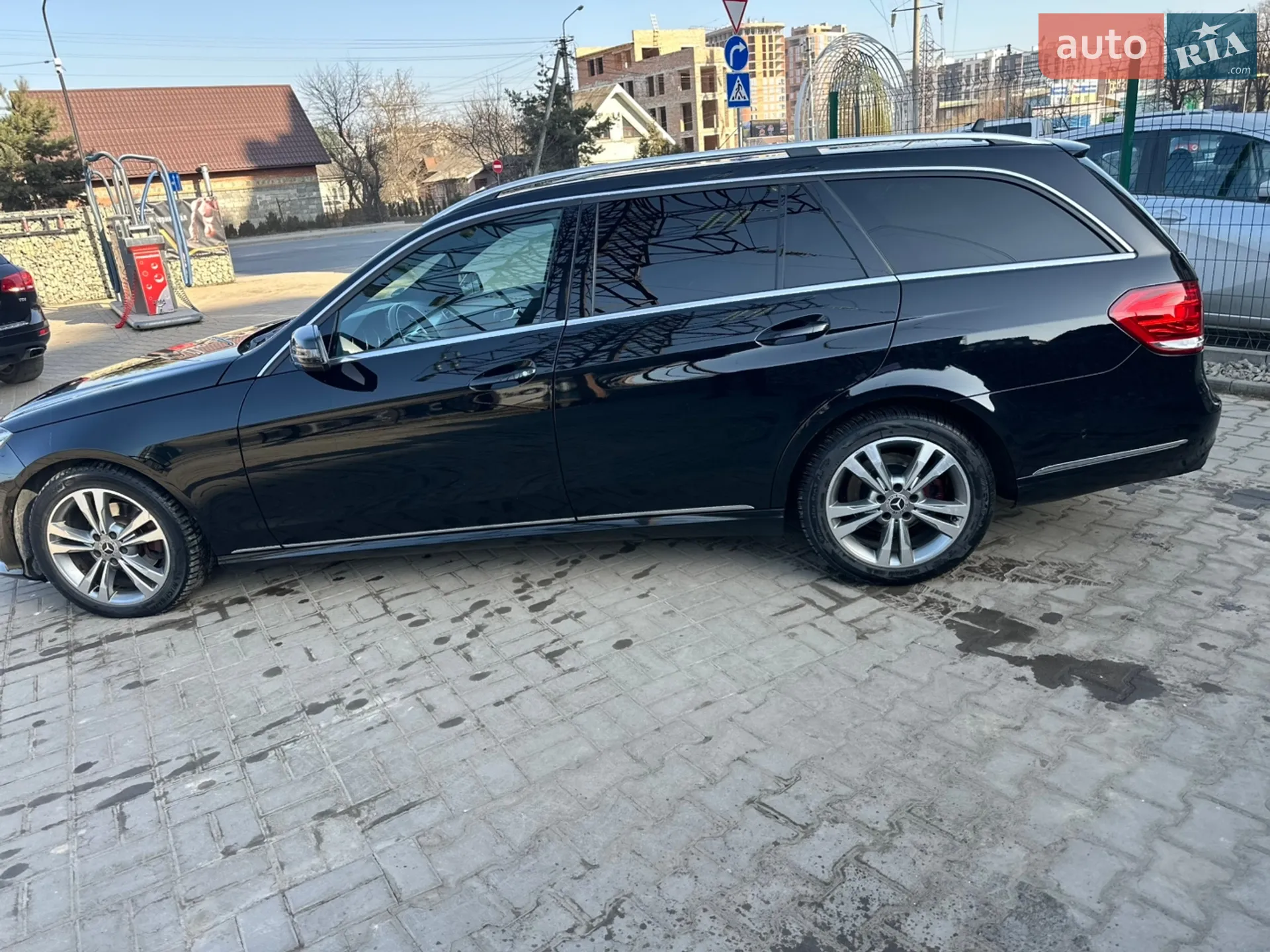 2013 Mercedes-Benz E-klasse - мініатюра 5