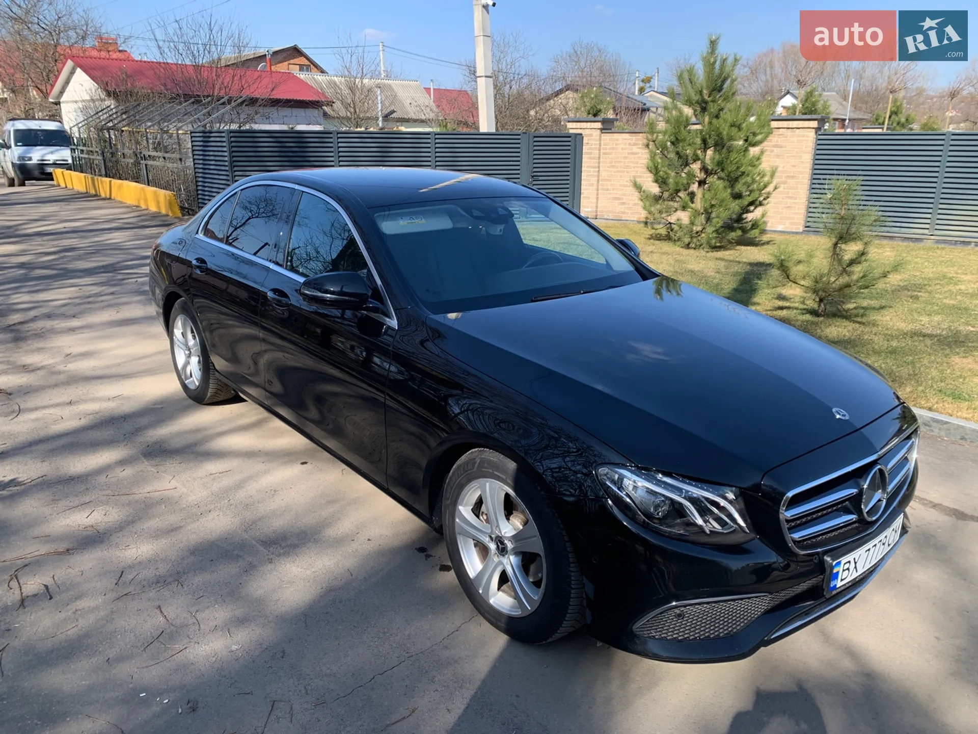 2020 Mercedes-Benz E-klasse - мініатюра 4