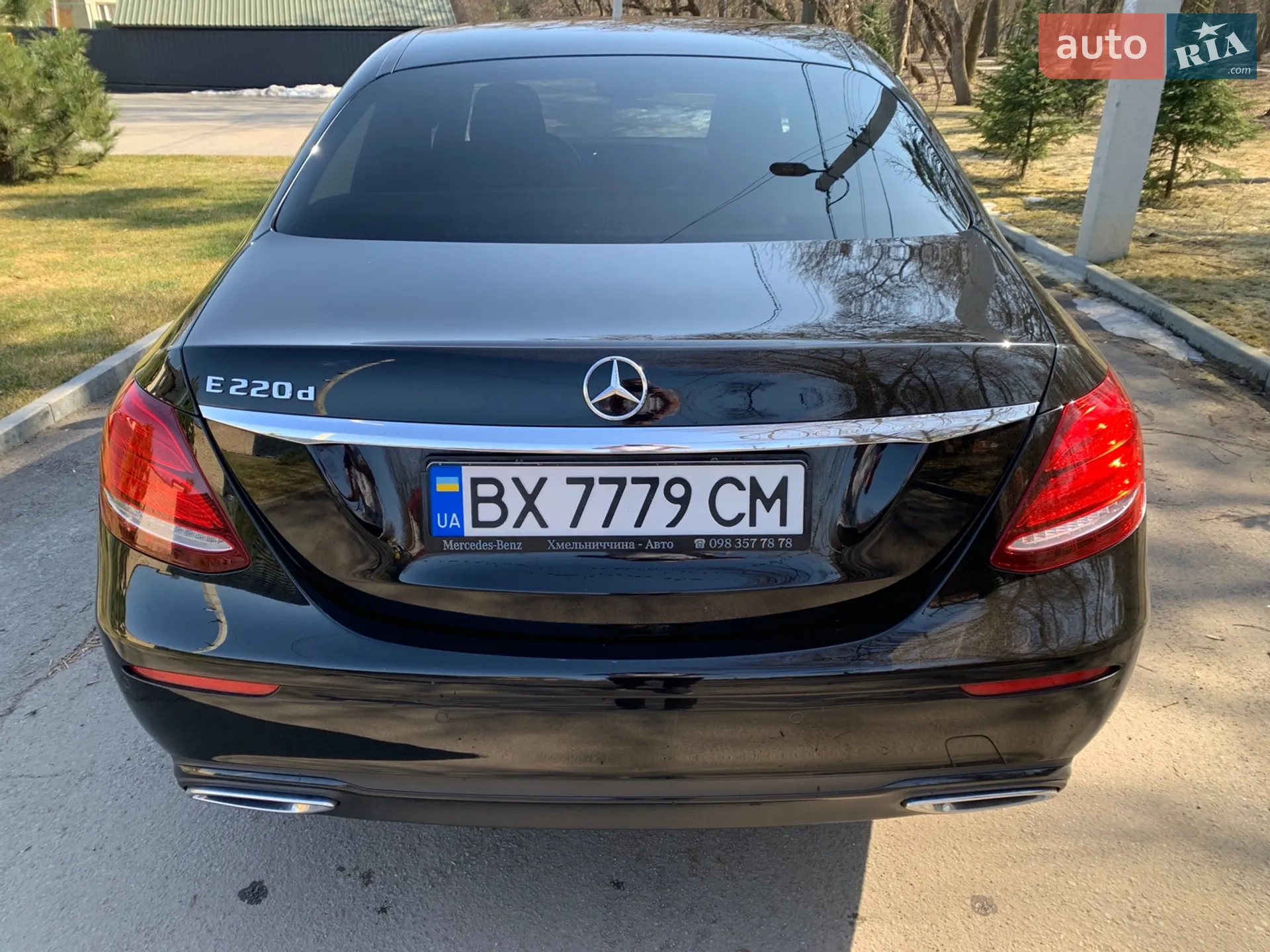 2020 Mercedes-Benz E-klasse - мініатюра 8