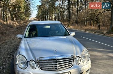 Седан Mercedes-Benz E-Class 2006 в Луцке