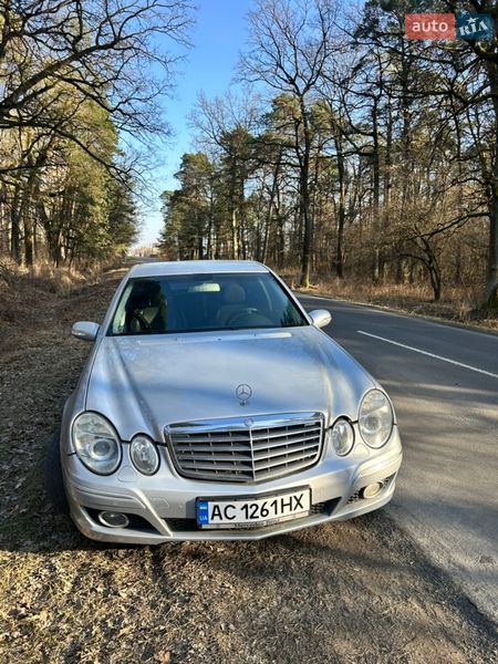 Mercedes-Benz E-Class 2006