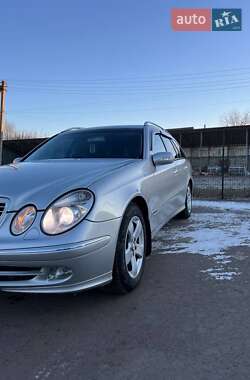 Универсал Mercedes-Benz E-Class 2005 в Калиновке