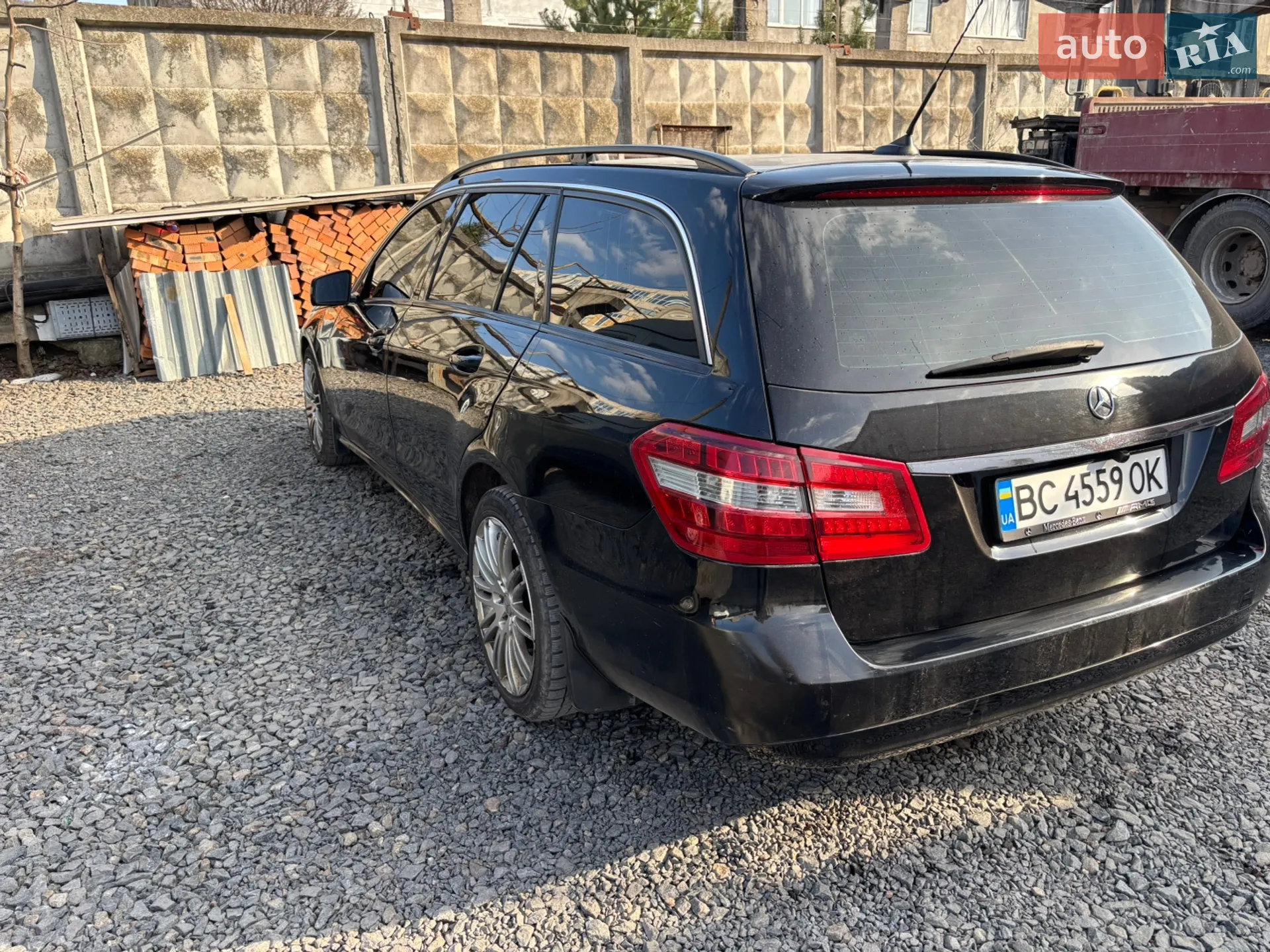 2010 Mercedes-Benz E-klasse - мініатюра 7