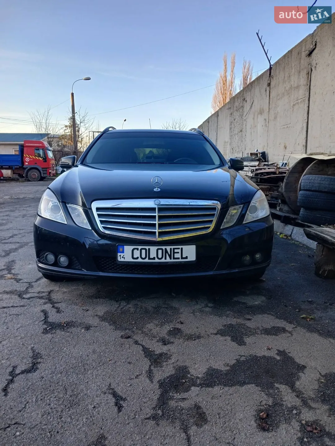 Mercedes-Benz E-Class 2010