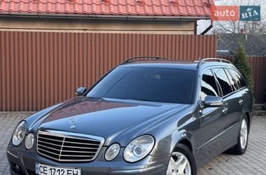 Универсал Mercedes-Benz E-Class 2007 в Заставной