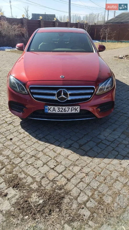 2018 Mercedes-Benz E-klasse - мініатюра 82
