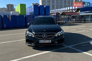 Універсал Mercedes-Benz E-Class 2013 в Києві