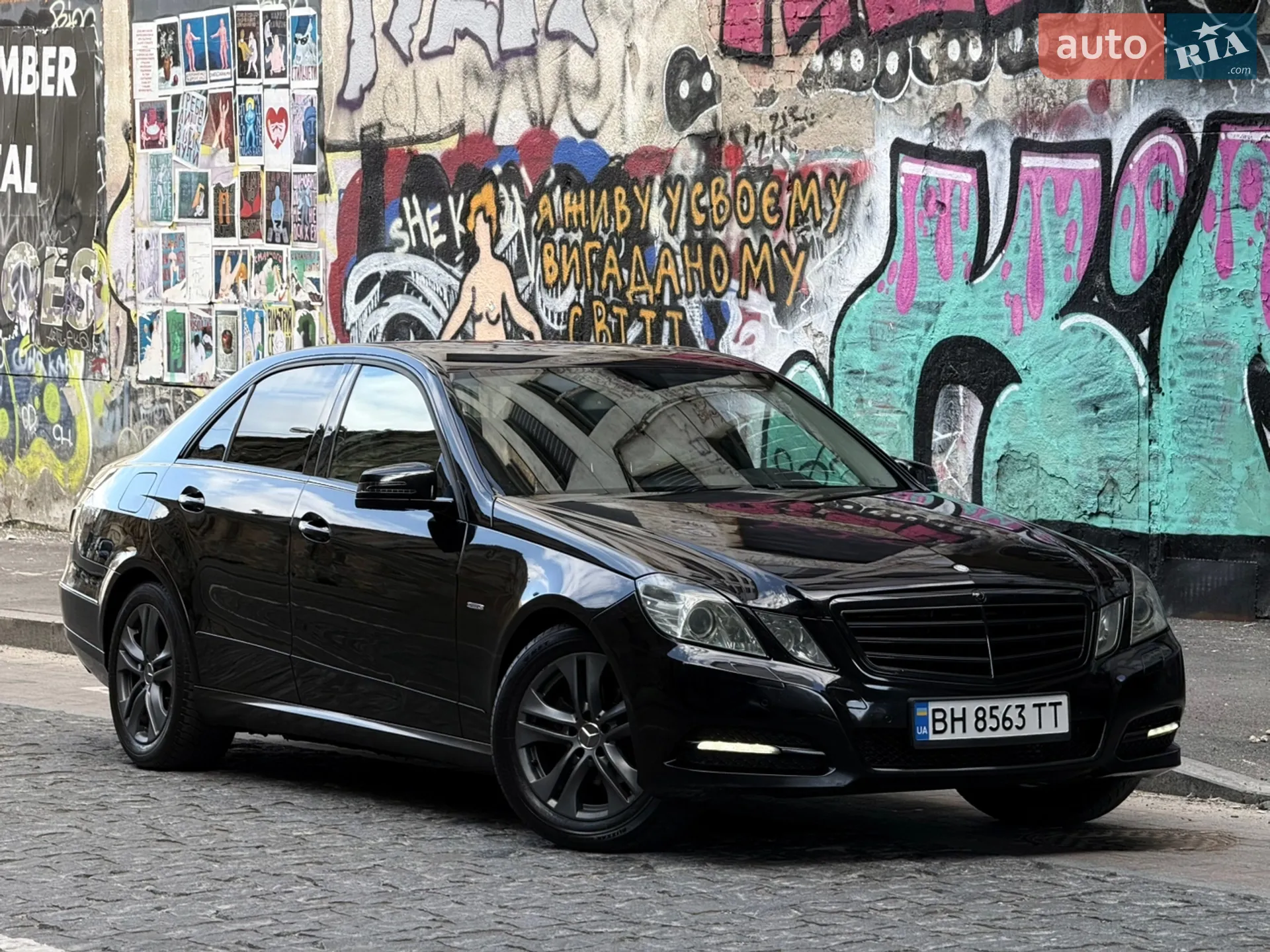2012 Mercedes-Benz E-klasse - мініатюра 10