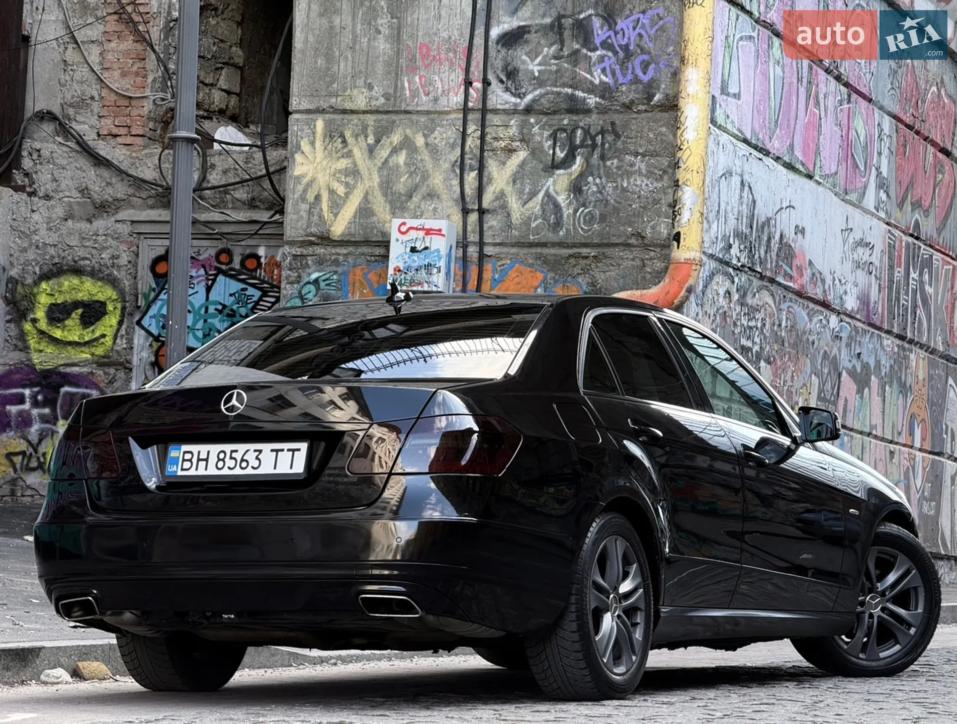 2012 Mercedes-Benz E-klasse - мініатюра 16