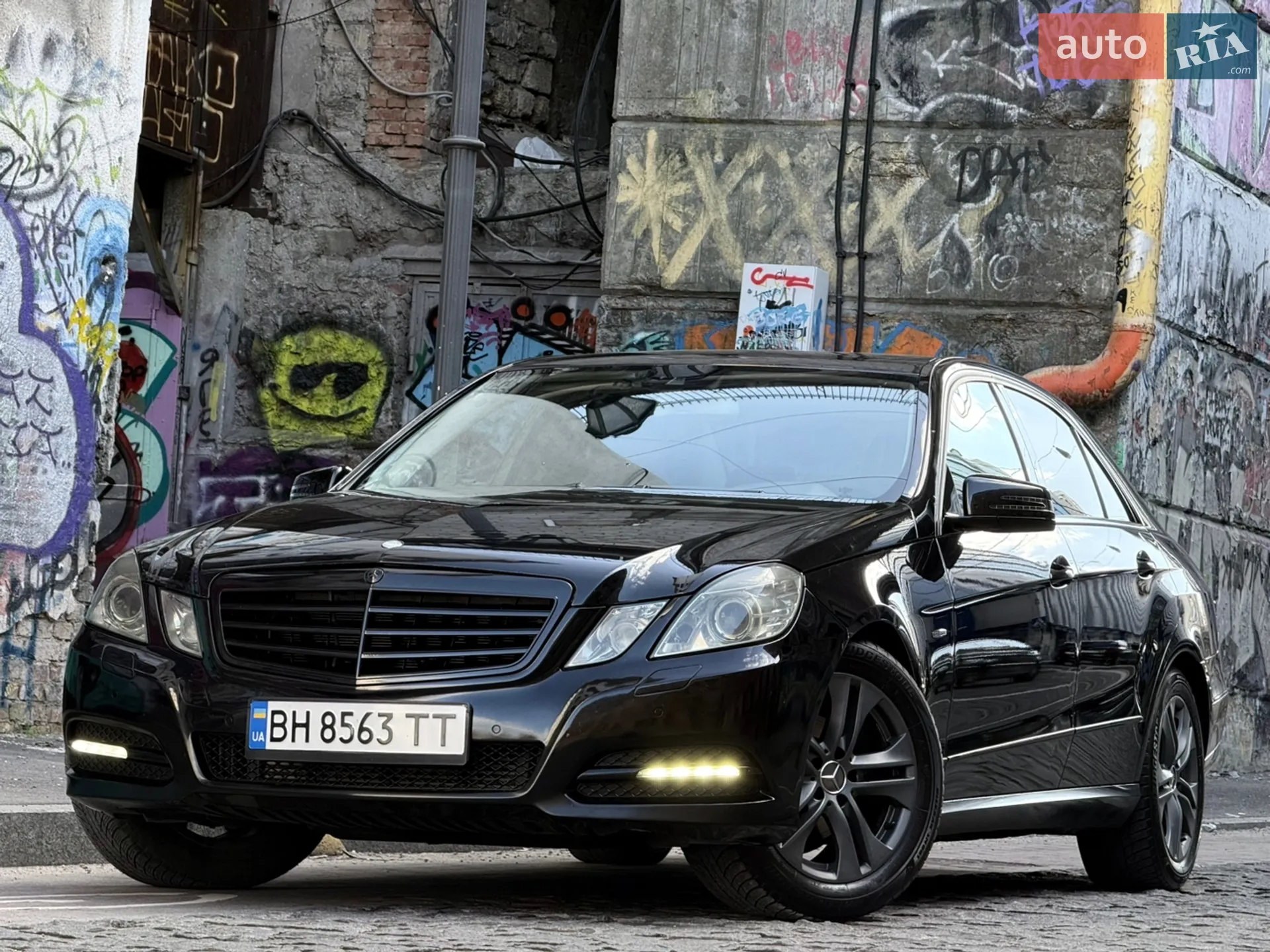 2012 Mercedes-Benz E-klasse - мініатюра 22