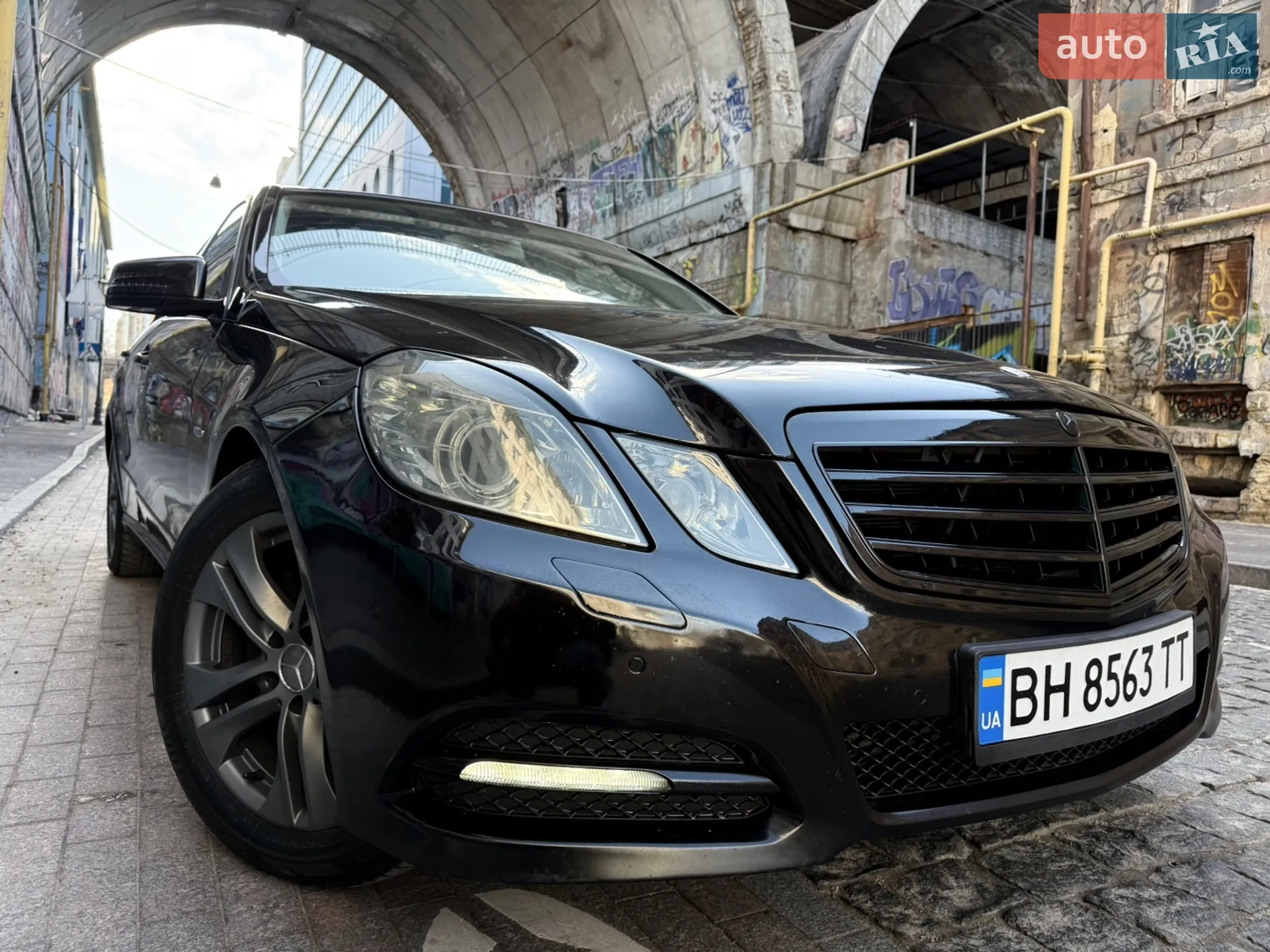 2012 Mercedes-Benz E-klasse - мініатюра 31