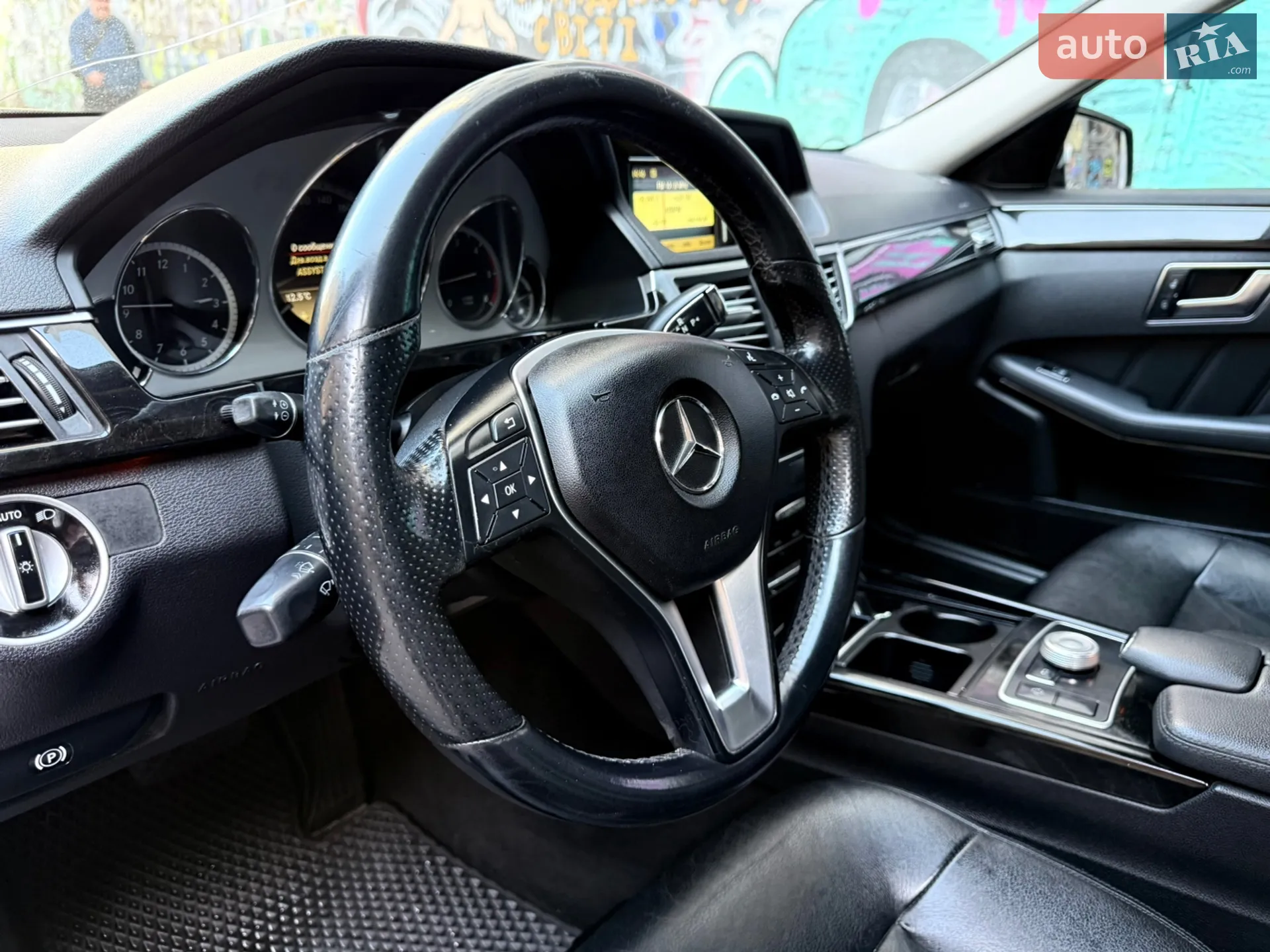 2012 Mercedes-Benz E-klasse - мініатюра 43