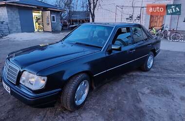 Седан Mercedes-Benz E-Class 1995 в Ковеле
