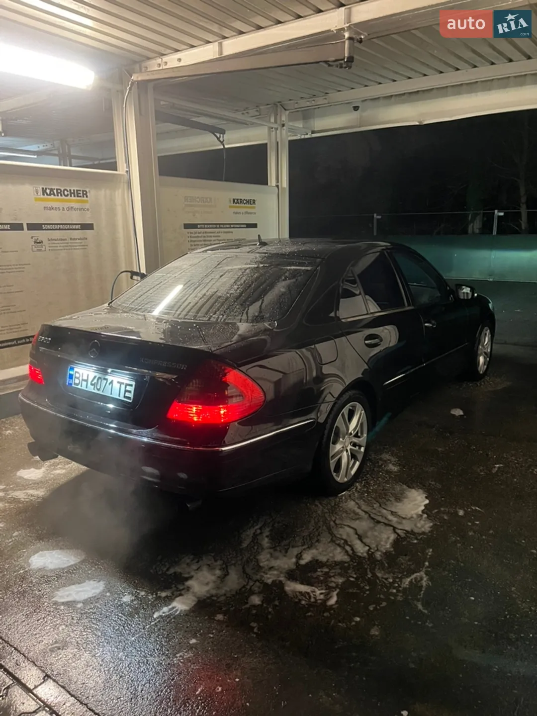Mercedes-Benz E-Class 2007 VIN WDB2110411B190117 фото оголошення 3 з 27