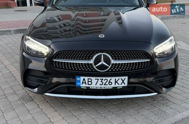 Седан Mercedes-Benz E-Class 2020 в Виннице