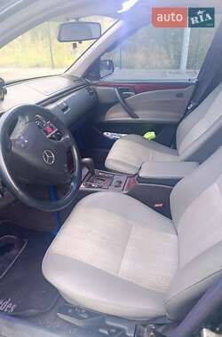 Седан Mercedes-Benz E-Class 1999 в Дніпрі