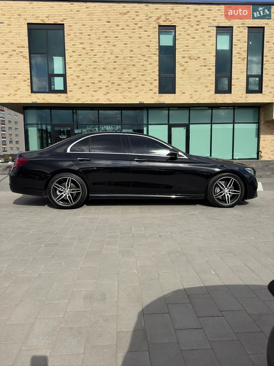 2016 Mercedes-Benz E-klasse - мініатюра 4
