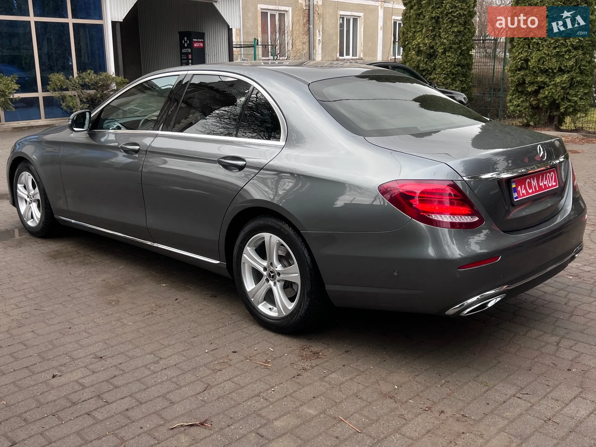 2017 Mercedes-Benz E-klasse - мініатюра 30