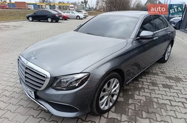 Седан Mercedes-Benz E-Class 2020 в Виннице