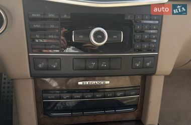Седан Mercedes-Benz E-Class 2010 в Киеве