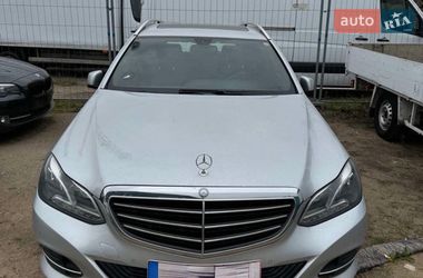 Універсал Mercedes-Benz E-Class 2014 в Кривому Розі
