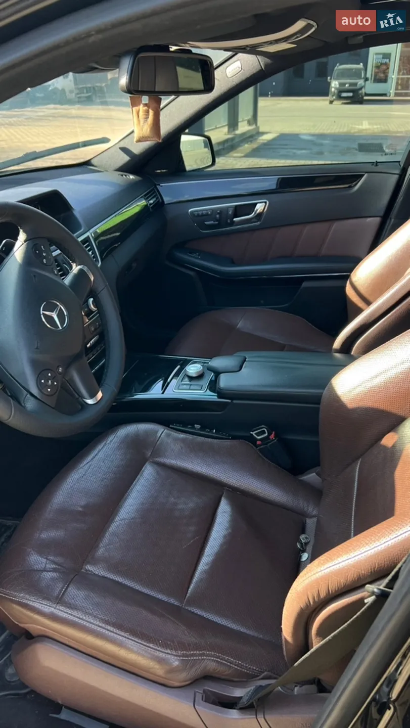 2010 Mercedes-Benz E-klasse - мініатюра 7