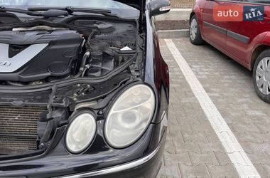 Універсал Mercedes-Benz E-Class 2006 в Снятині