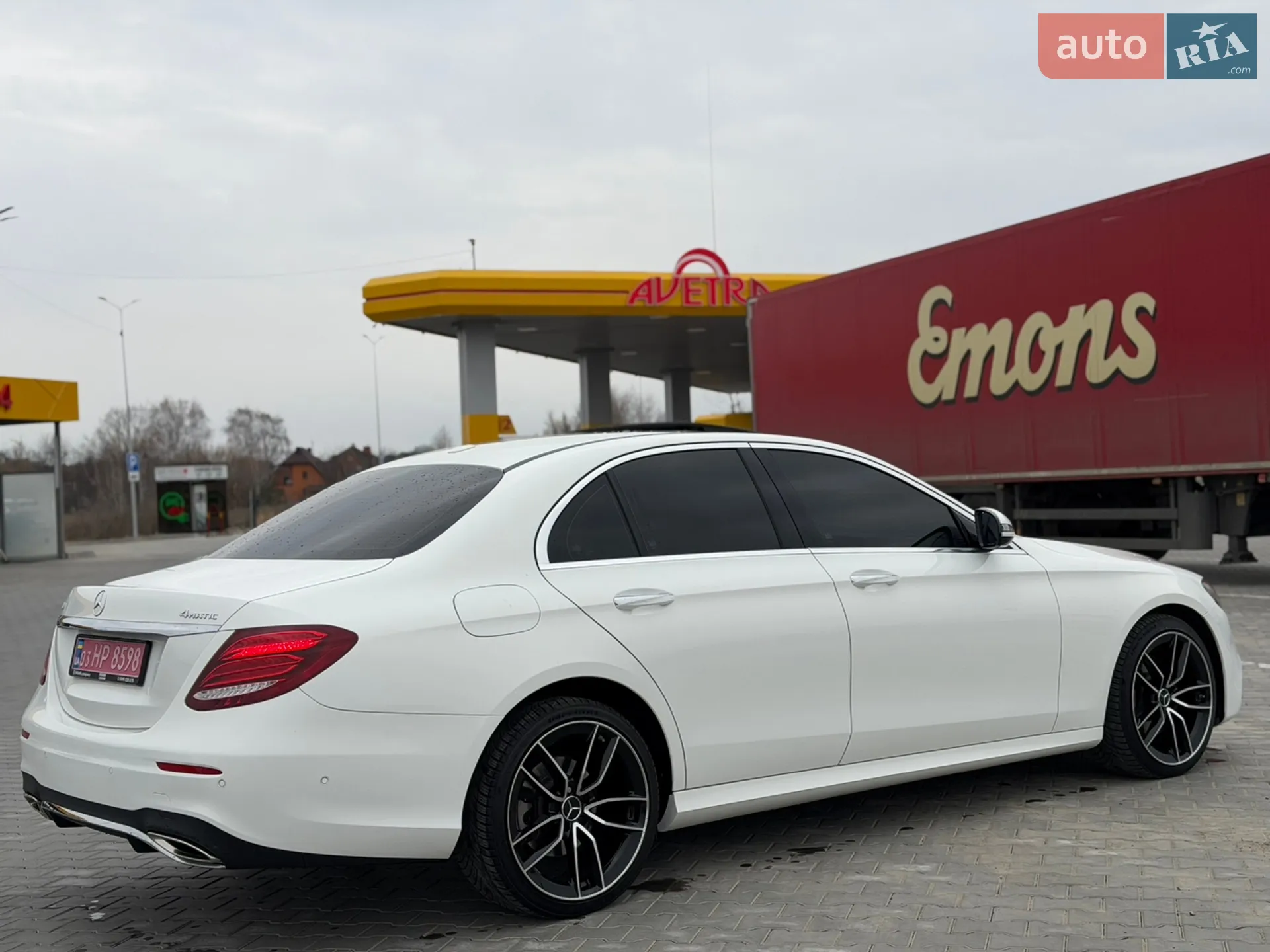 2017 Mercedes-Benz E-klasse - мініатюра 10