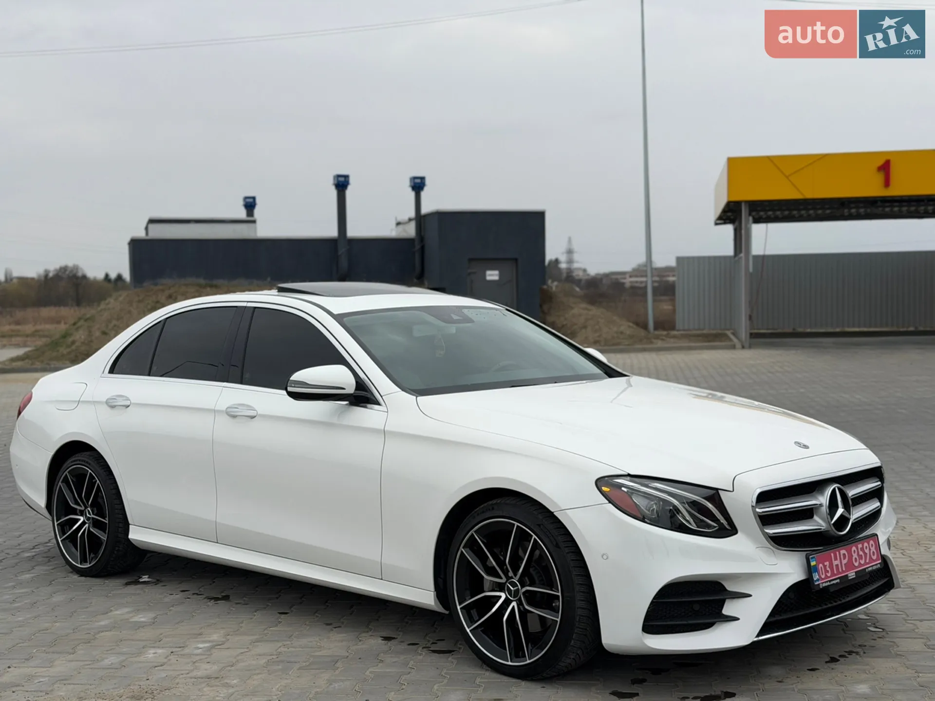 2017 Mercedes-Benz E-klasse - мініатюра 12