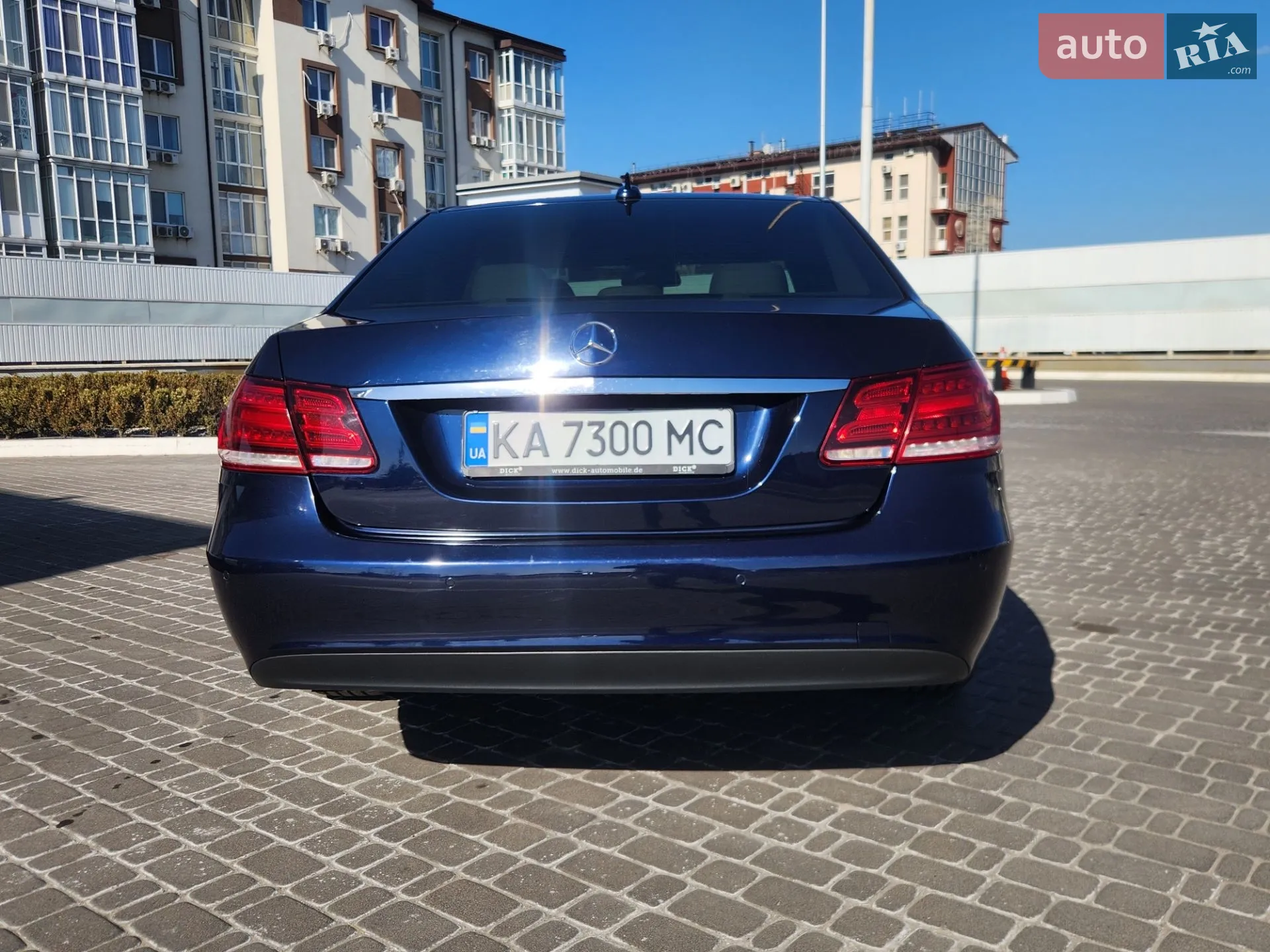 2013 Mercedes-Benz E-klasse - мініатюра 4