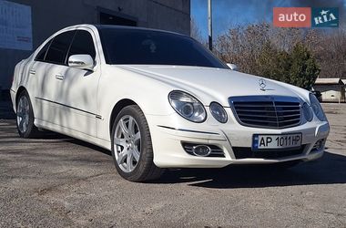 Седан Mercedes-Benz E-Class 2008 в Запорожье