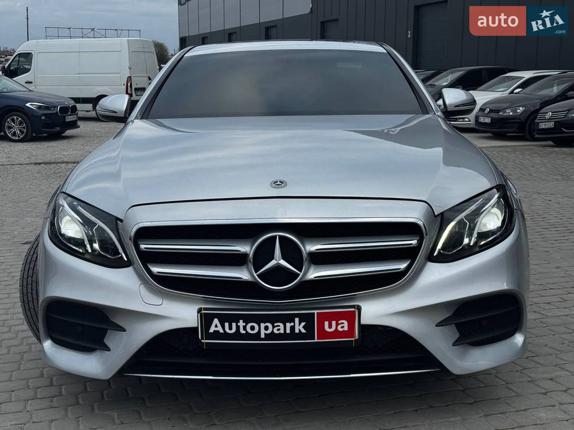 2020 Mercedes-Benz E-klasse - мініатюра 2