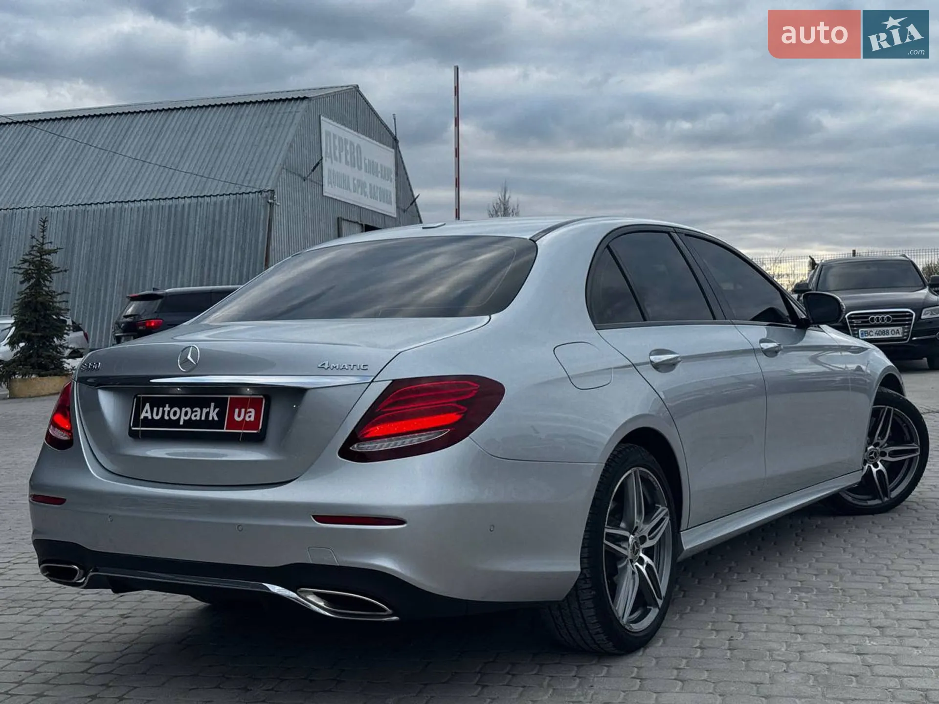 2020 Mercedes-Benz E-klasse - мініатюра 8