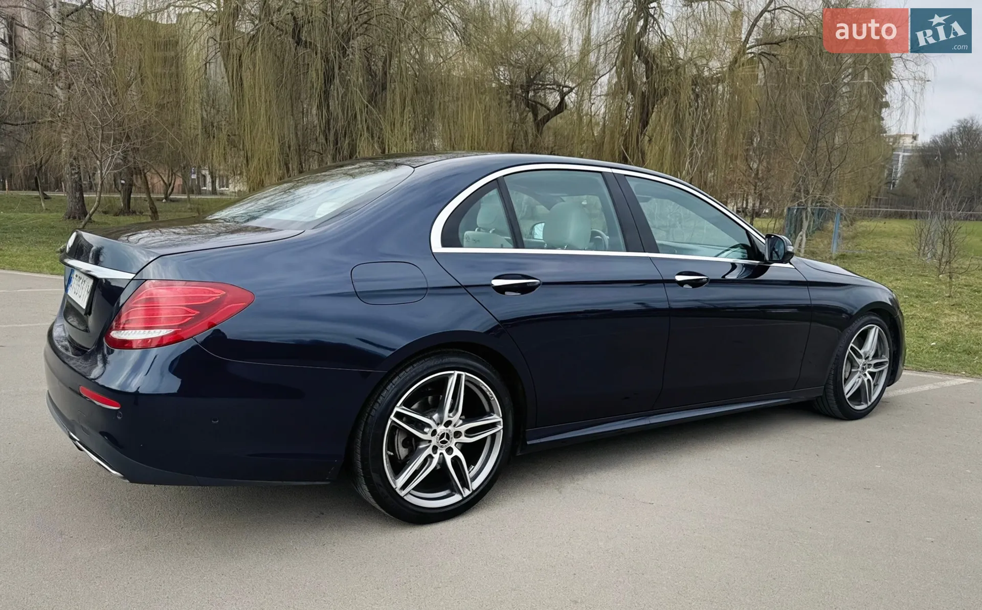 2019 Mercedes-Benz E-klasse - мініатюра 6
