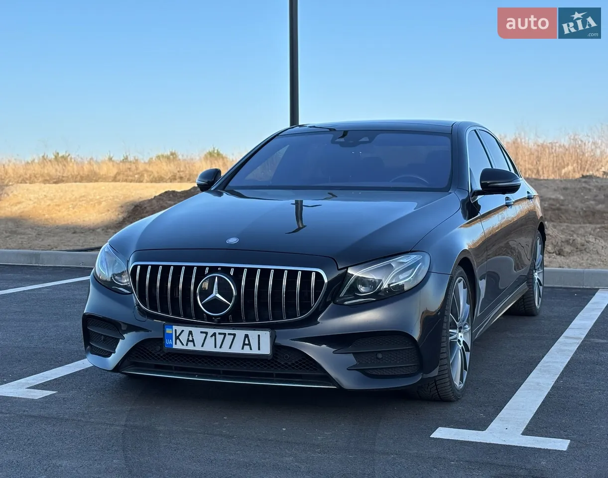 2017 Mercedes-Benz E-klasse - мініатюра 50