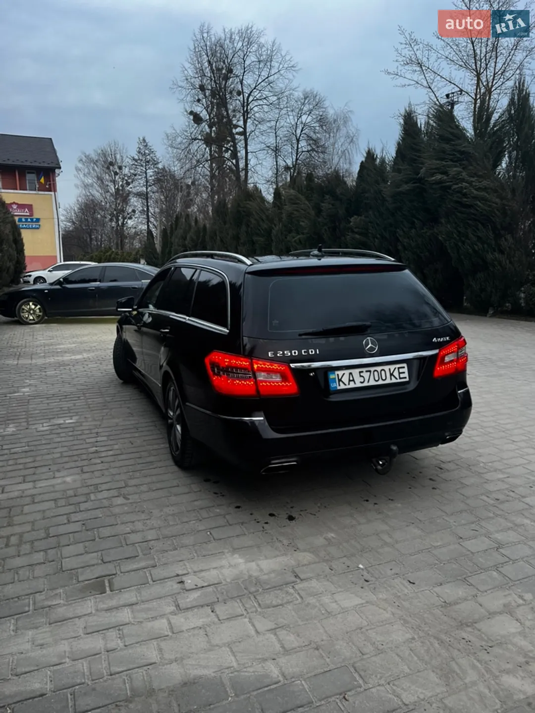 2011 Mercedes-Benz E-klasse - мініатюра 8
