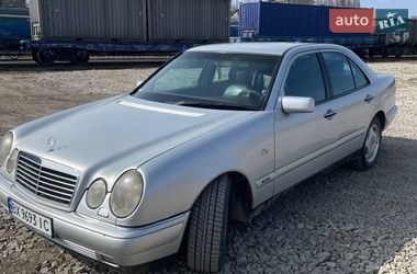 Седан Mercedes-Benz E-Class 1998 в Каменец-Подольском