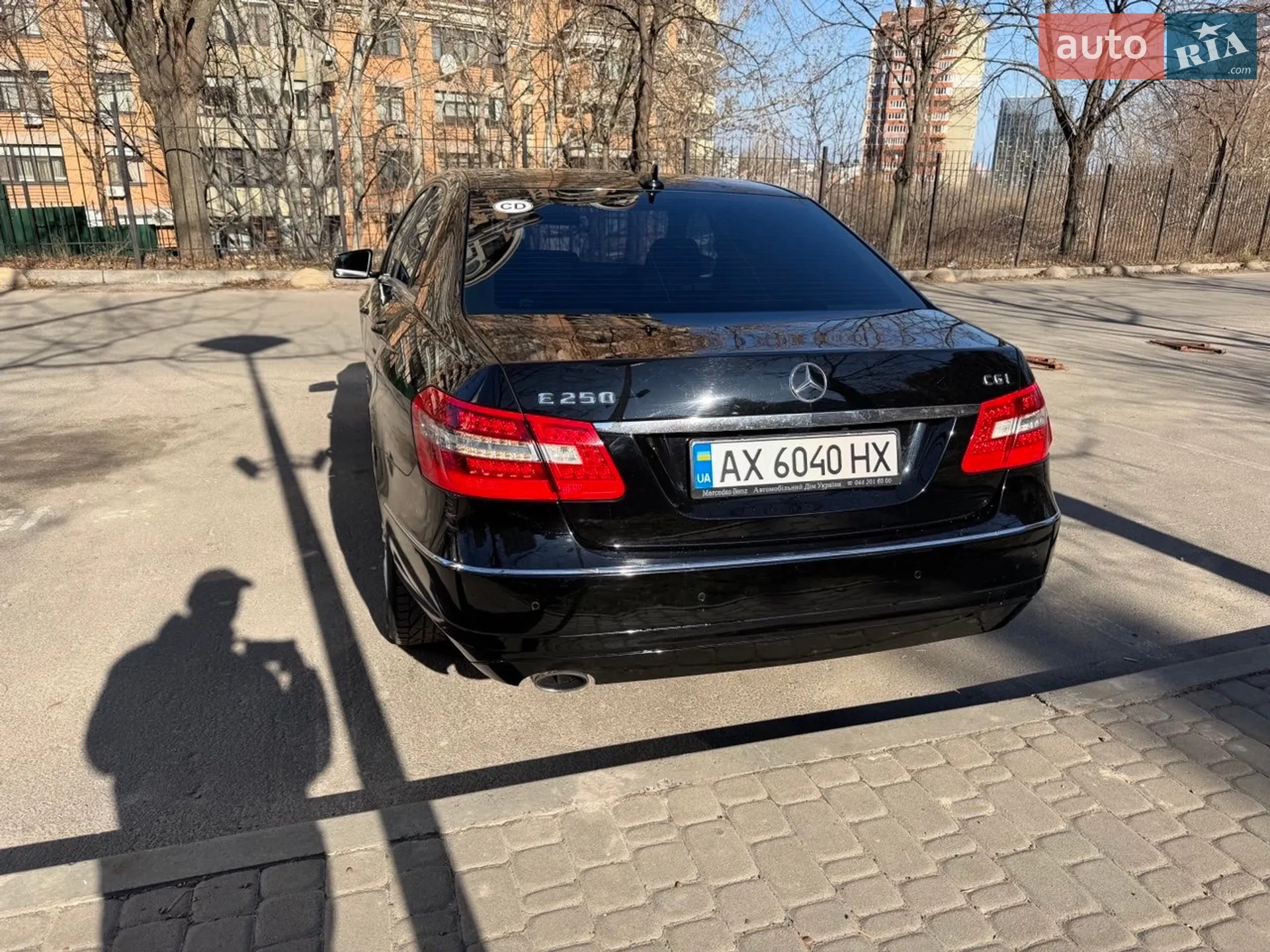2010 Mercedes-Benz E-klasse - мініатюра 5