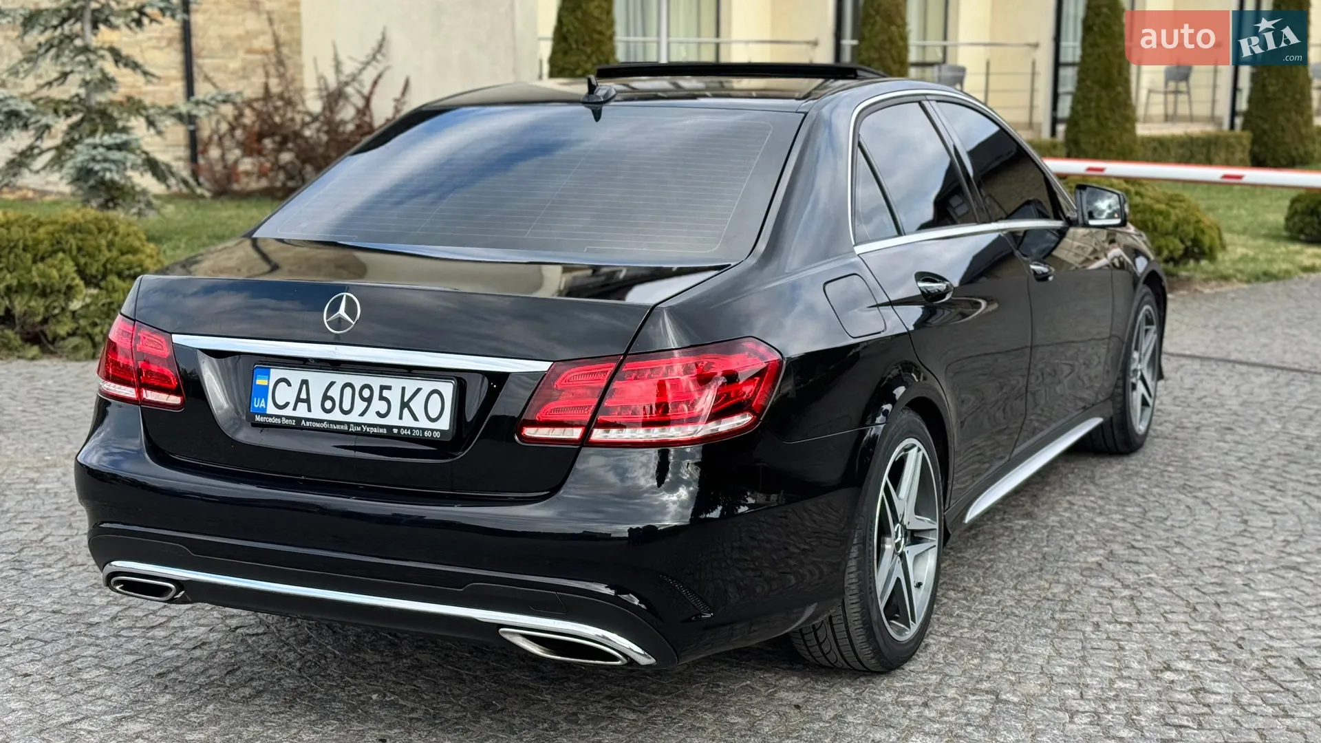 2014 Mercedes-Benz E-klasse - мініатюра 6
