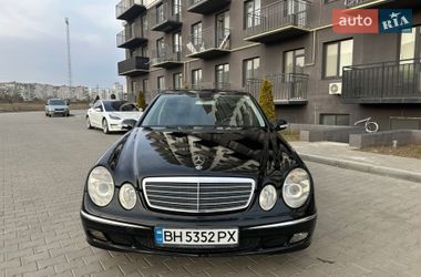 Седан Mercedes-Benz E-Class 2005 в Одессе