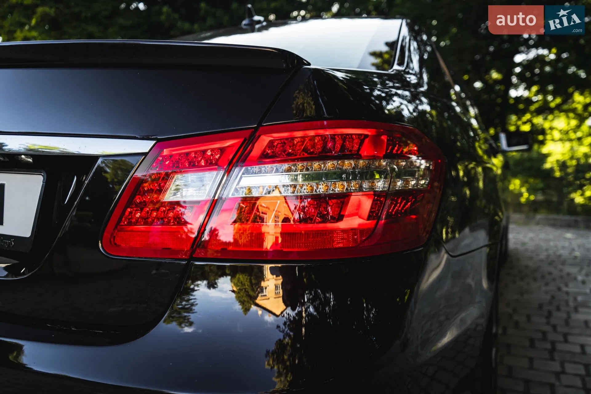 2011 Mercedes-Benz E-klasse - мініатюра 11