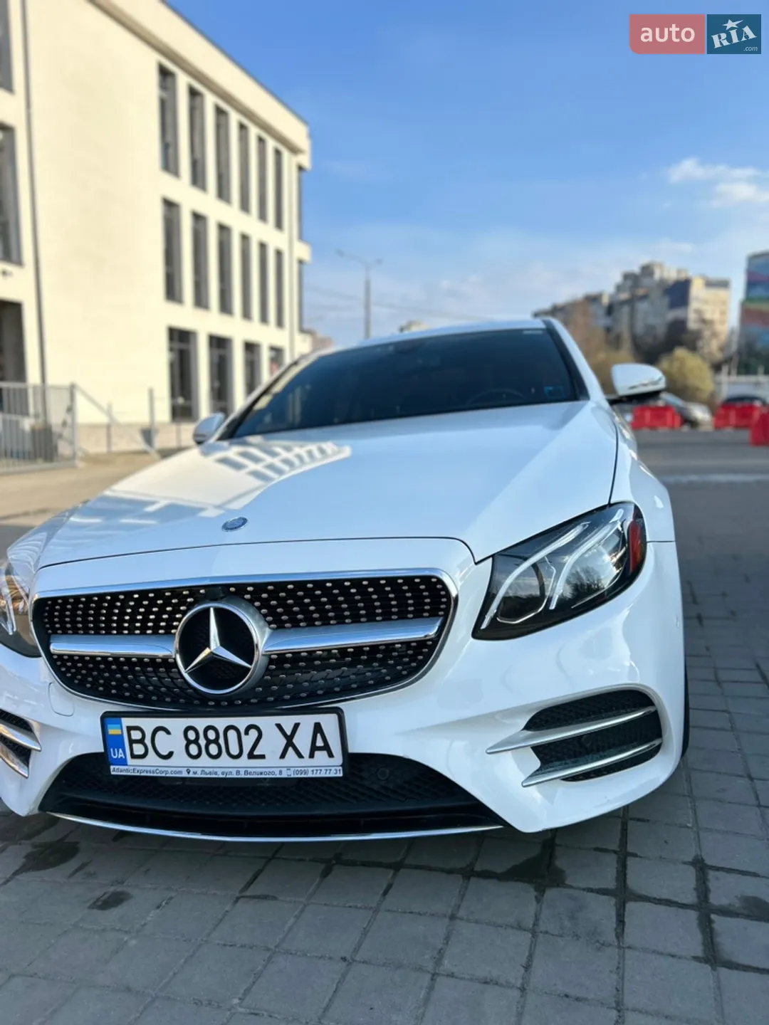 2016 Mercedes-Benz E-klasse - мініатюра 7