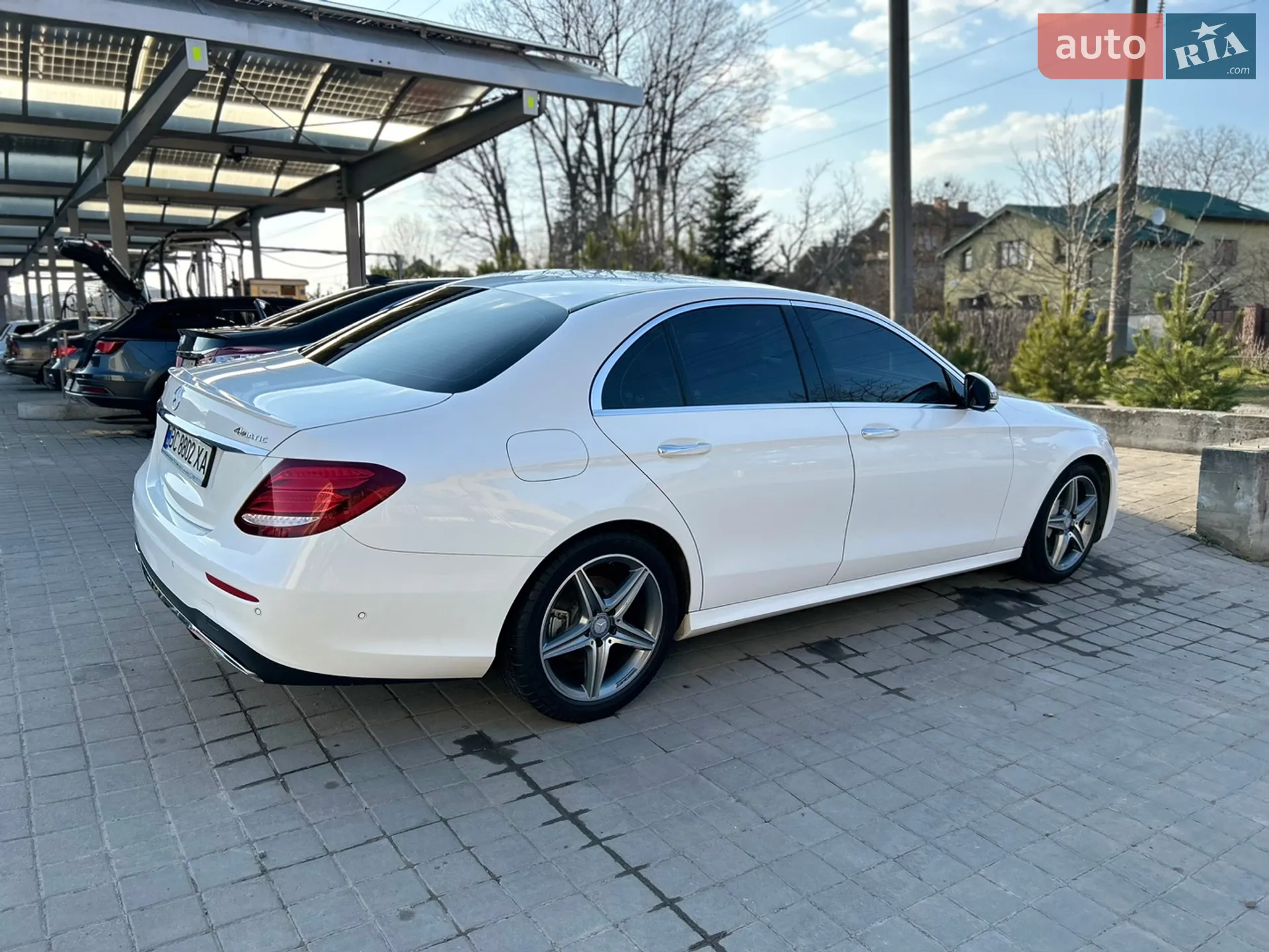 2016 Mercedes-Benz E-klasse - мініатюра 14