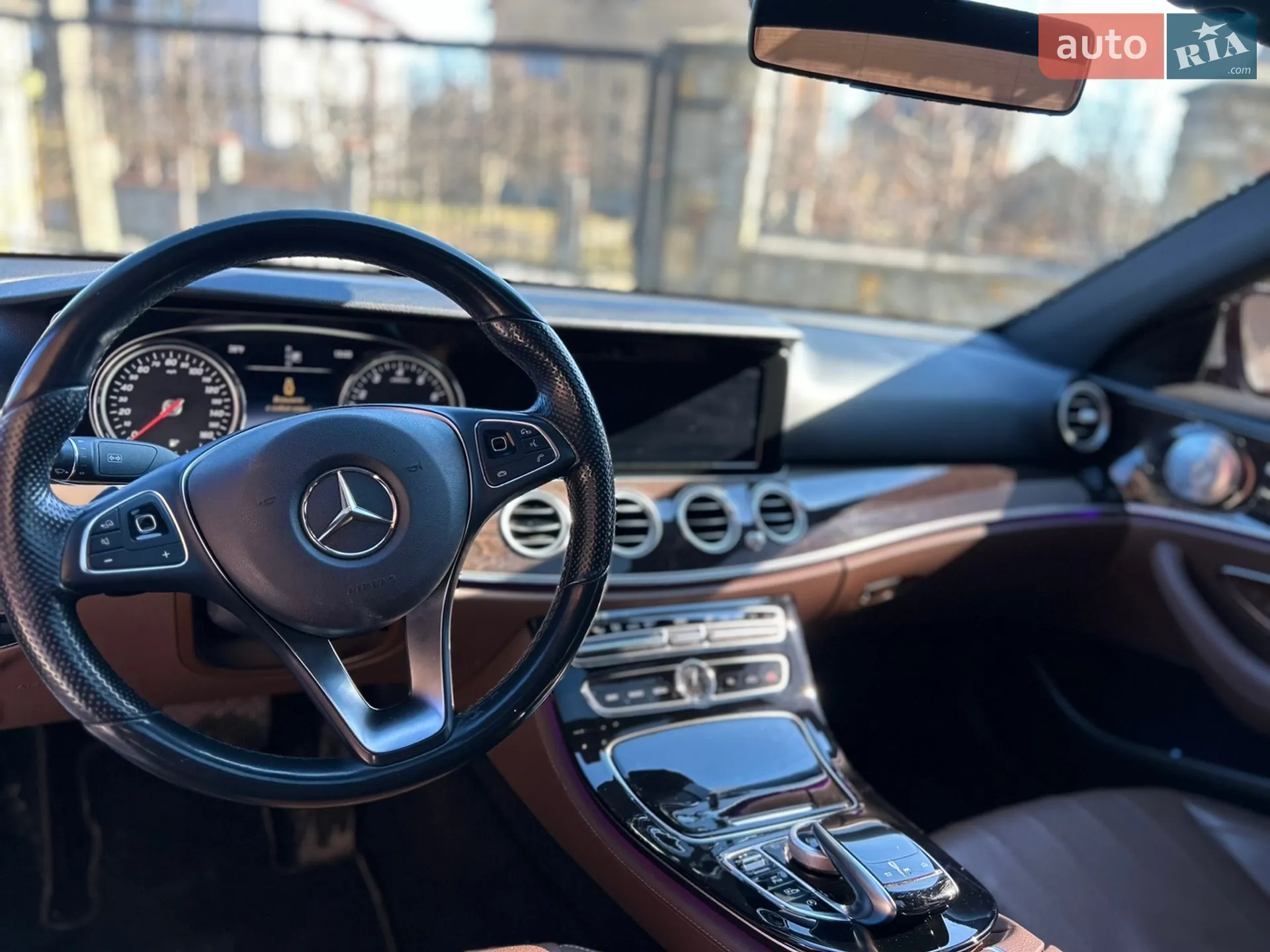 2016 Mercedes-Benz E-klasse - мініатюра 22