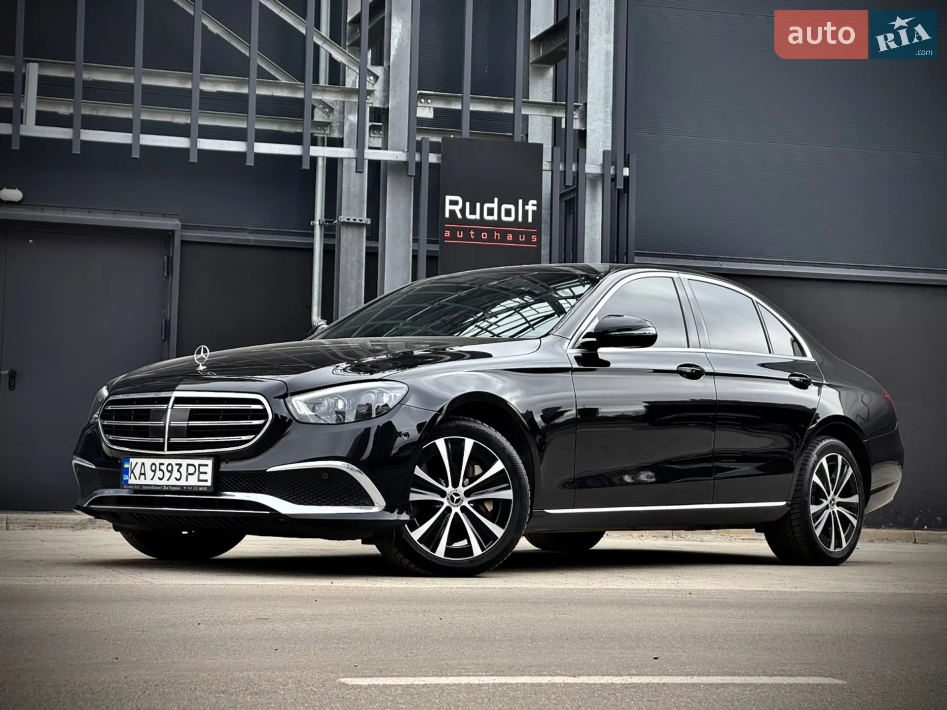 2020 Mercedes-Benz E-klasse - мініатюра 8